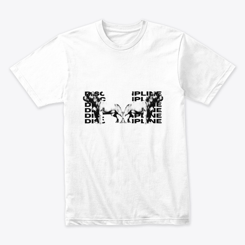 Disci-Pline American Bully Streetwear