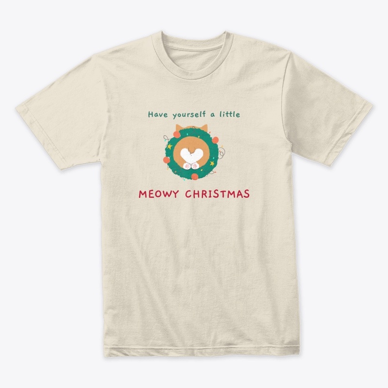 Little Meowy Christmas