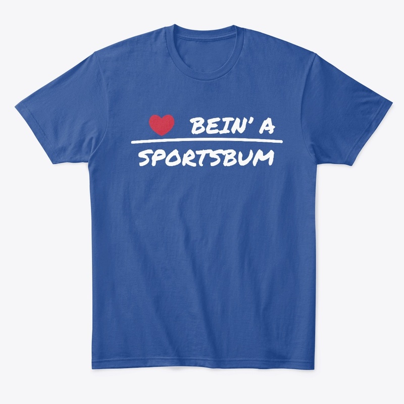 Love Being a SB - Comfort tee