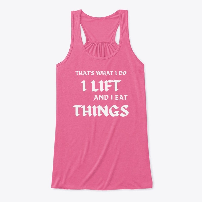 LIFT & EAT Things