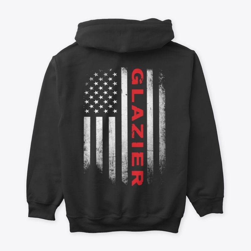 US FLAG GLAZIER SHIRT