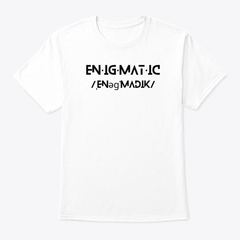 Enigmatic Tee