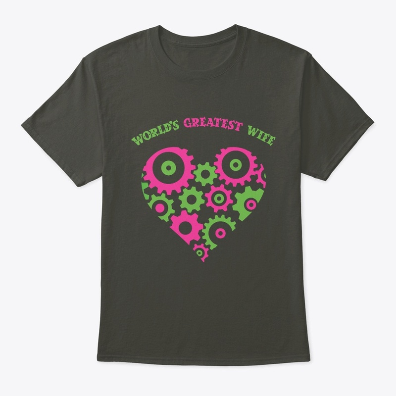 World’s Greatest Wife Design