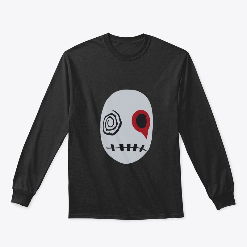 Grief Mask Logo