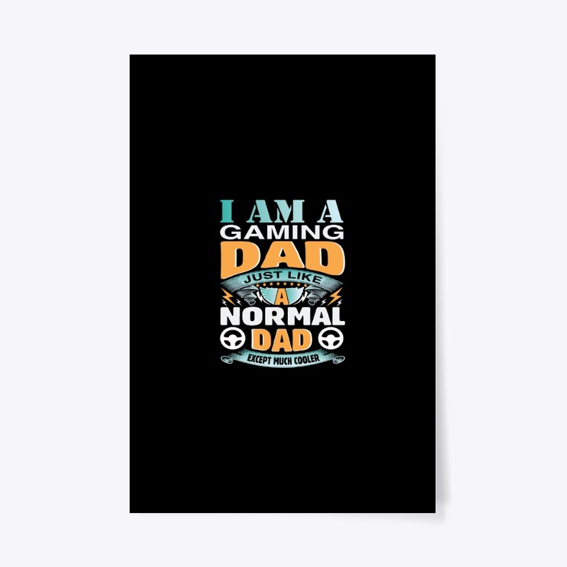 I am a normal dad