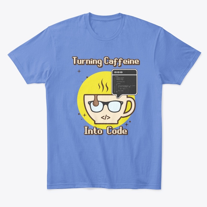 Turning caffeine into code