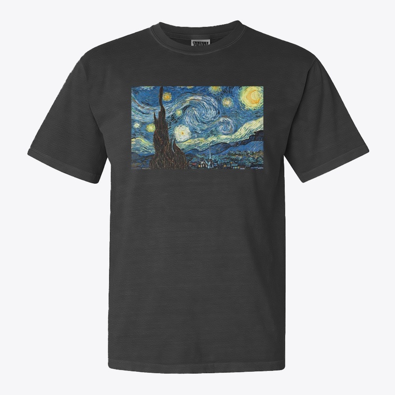 Starry night