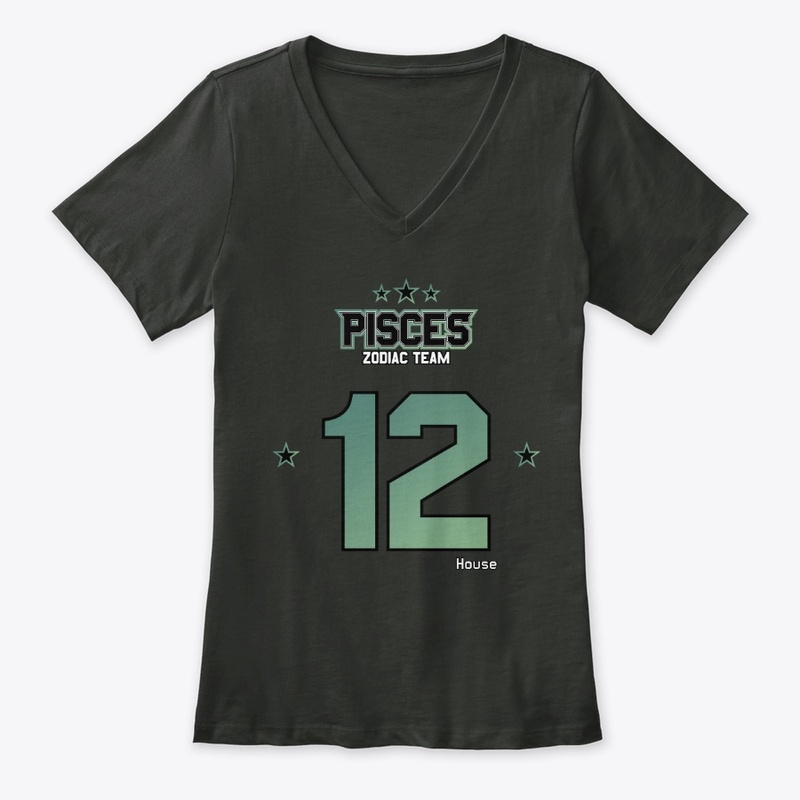 Zodiac Majesty Sport Pisces Team V3