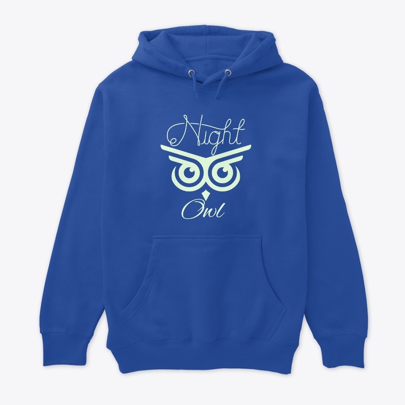 Nocturnal Whispers: The Night Owl 
