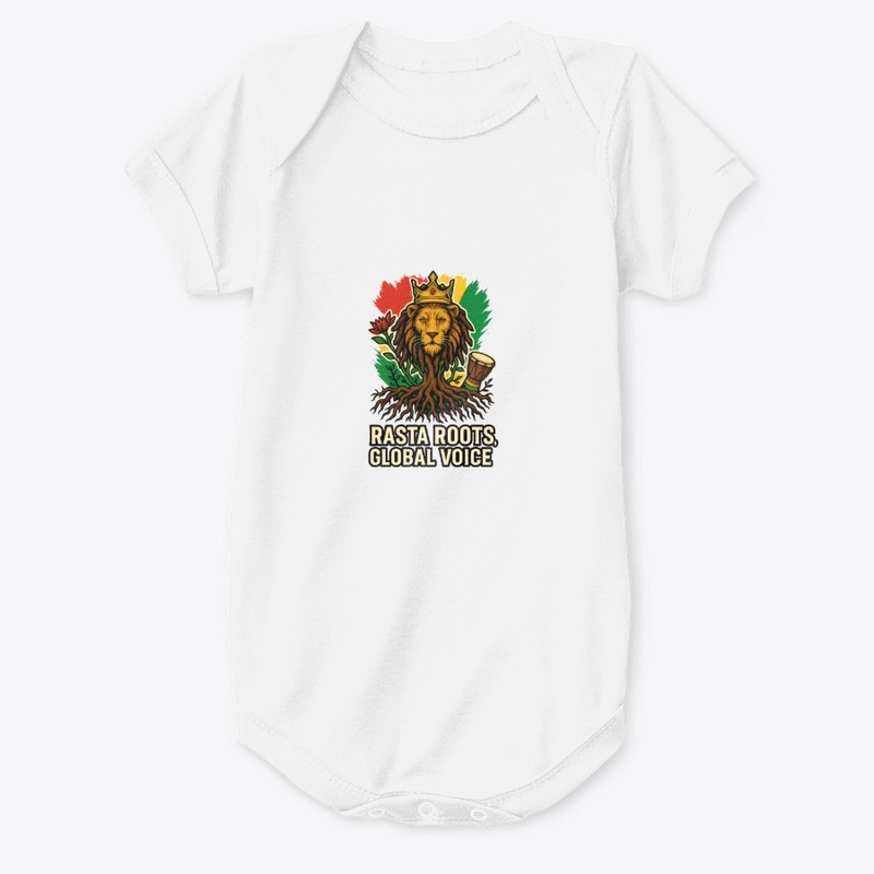Rasta Roots, Global Voice.