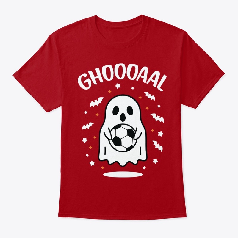 Funny Football Halloween Spooky