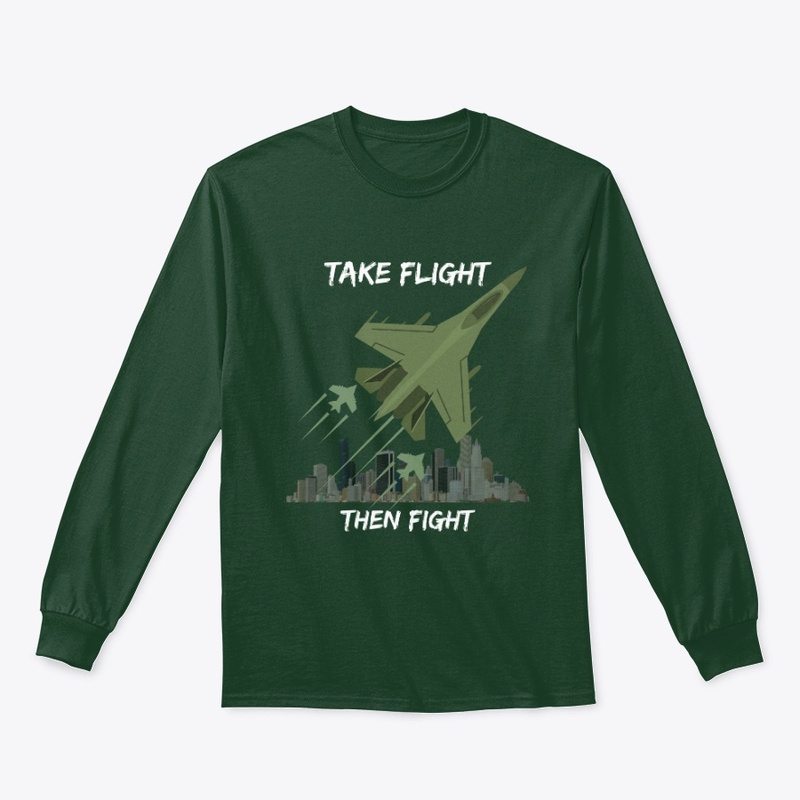 Take Flight Then Flight