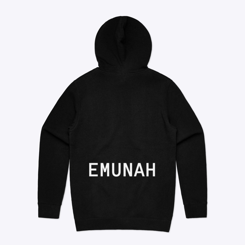 Emunah Hoodie 