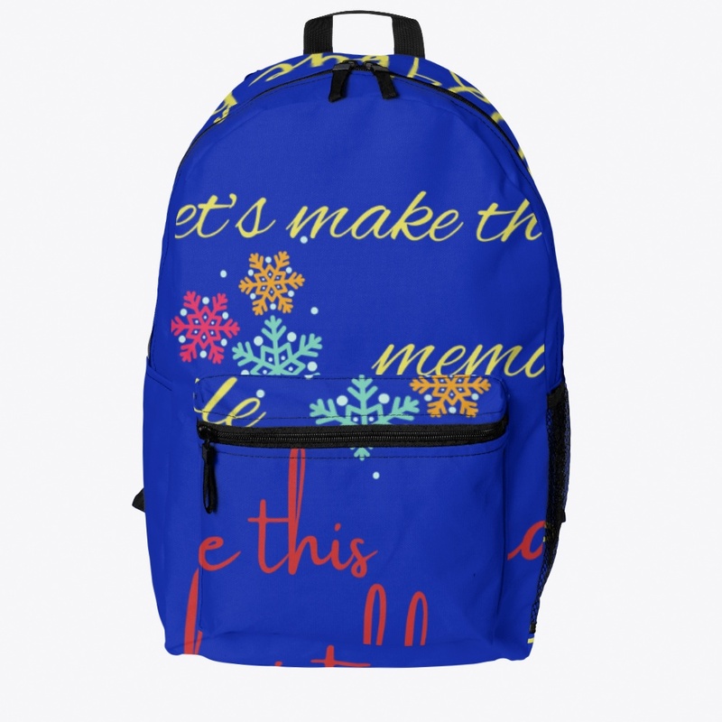 Christmas memorable (all types product)