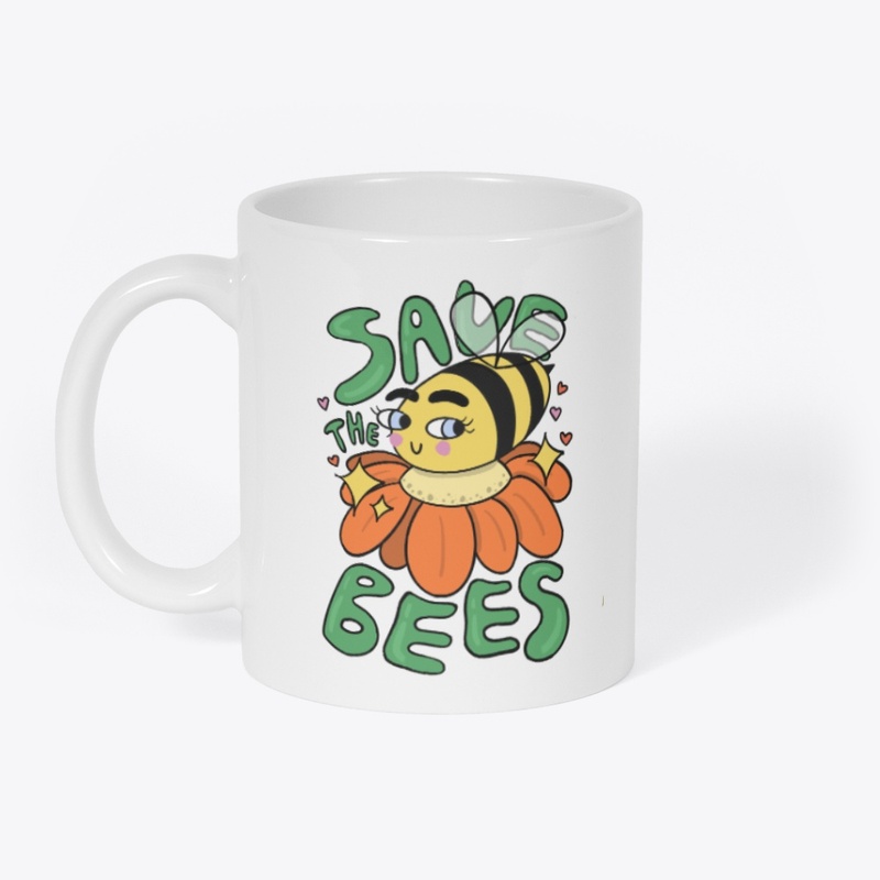 💜 Save the Bees #2