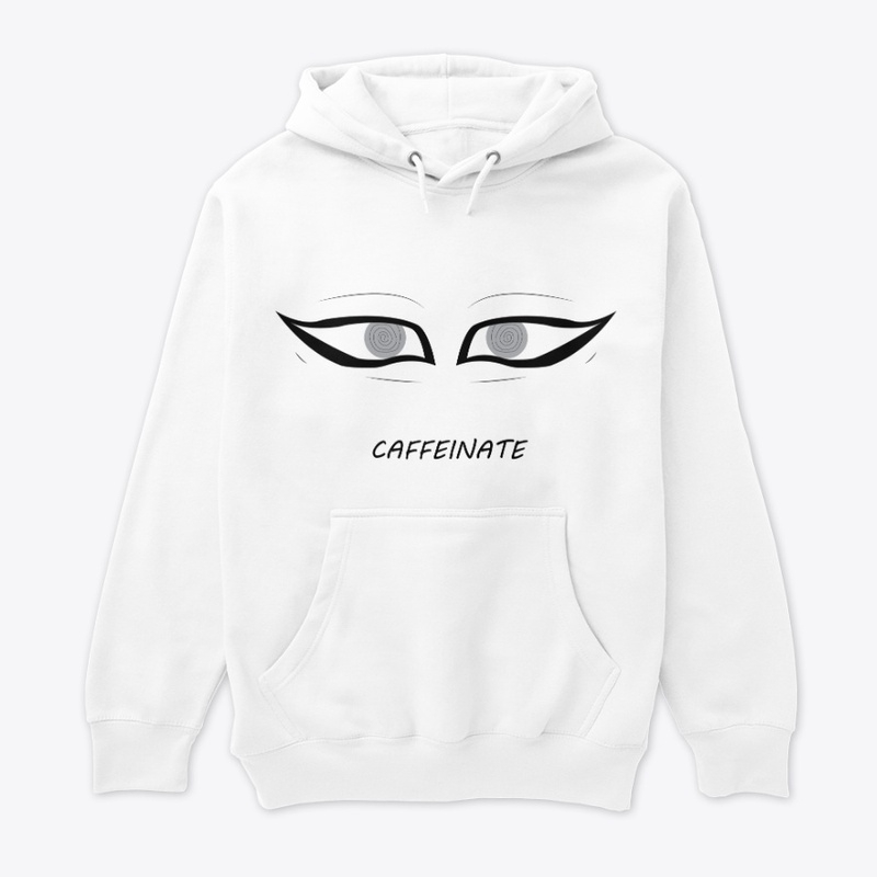 CAFFINATE DESIGN  EYES 