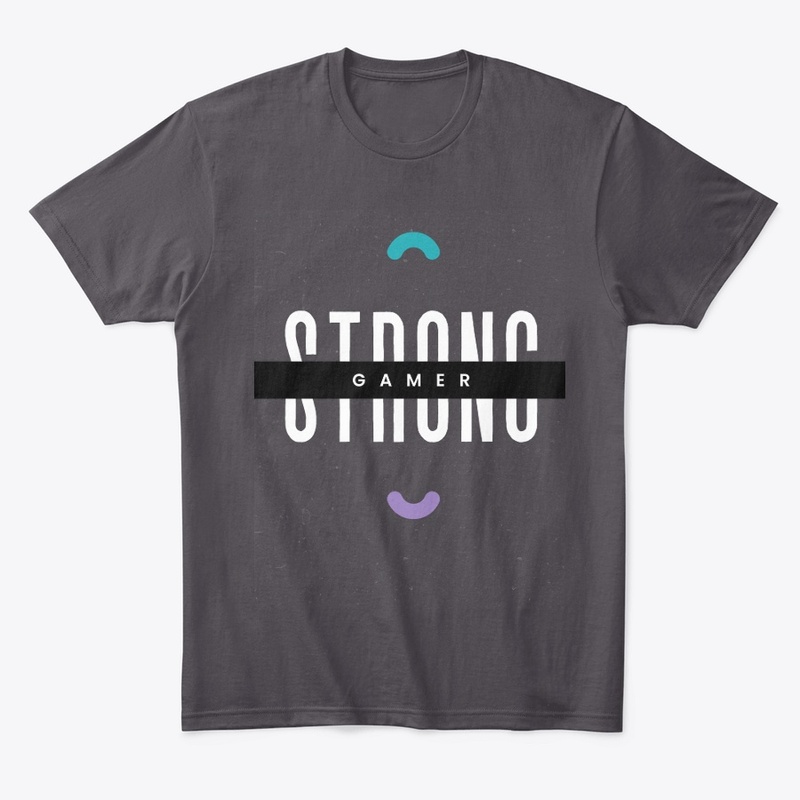 Gamer Strong
