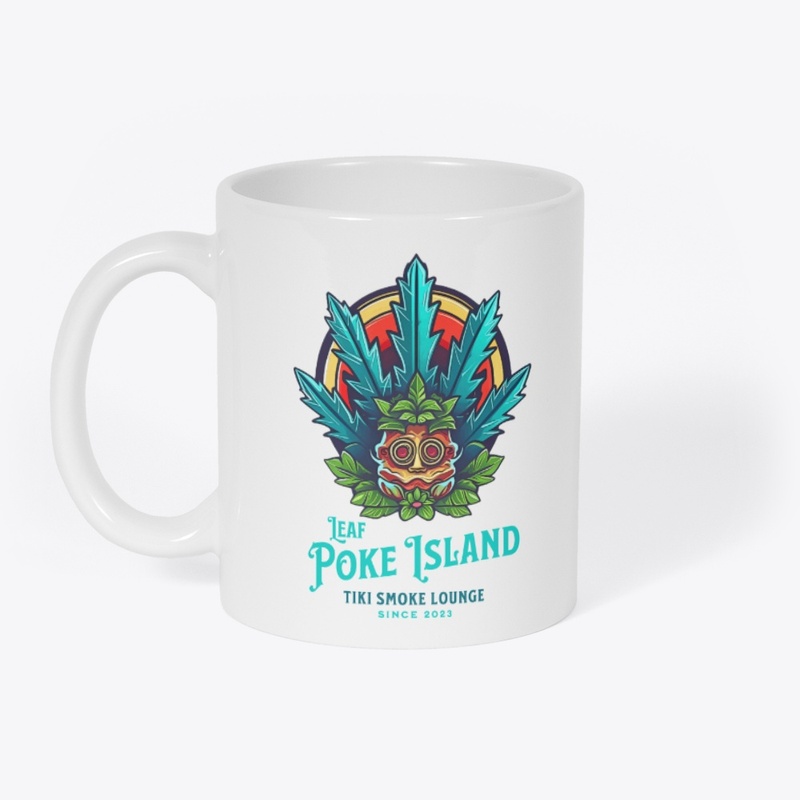 Leaf Poke Island Tiki Lounge