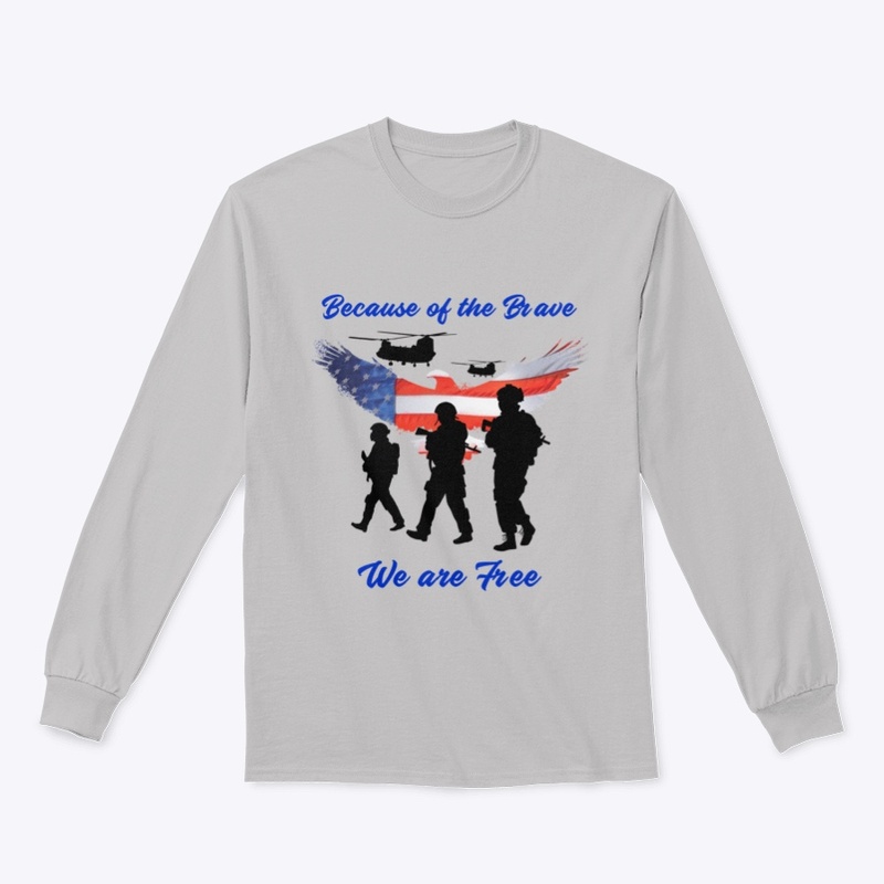 4th July Support our troops shirts
