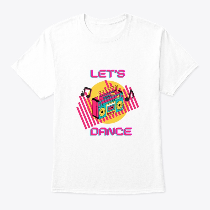Classic Cotton Dance T-shirt 
