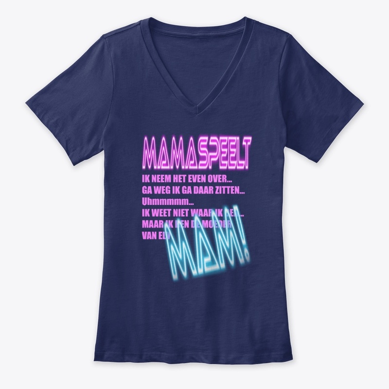 MAMA SPEELT