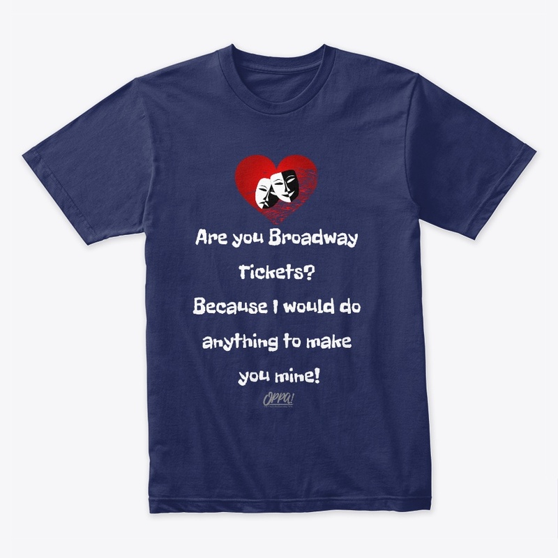Are you broadway tickets?