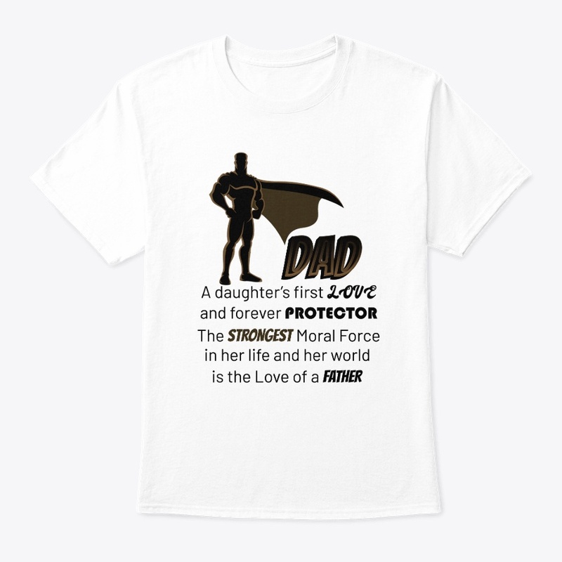 Superhero DAD!
