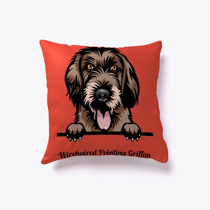 Wirehaired Pointing Griffon