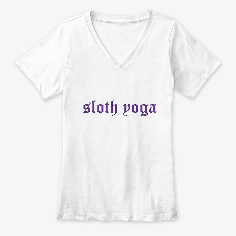 Sloth Yoga