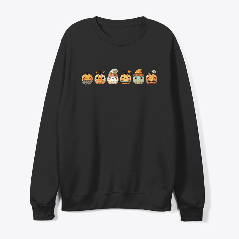 Cute Pumpkin sweatshirt