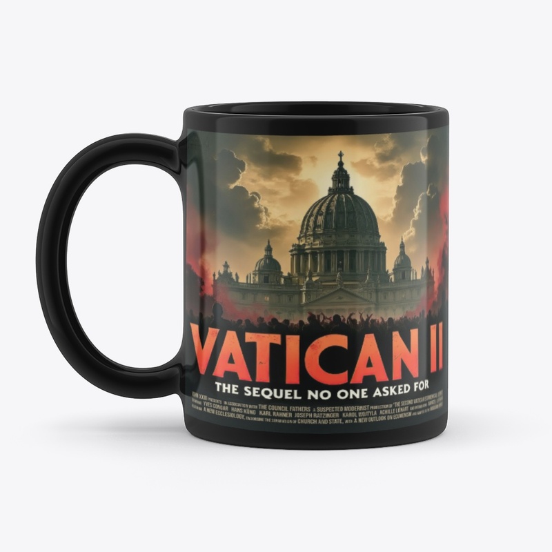 Vatican II: The Sequel No One Asked For 