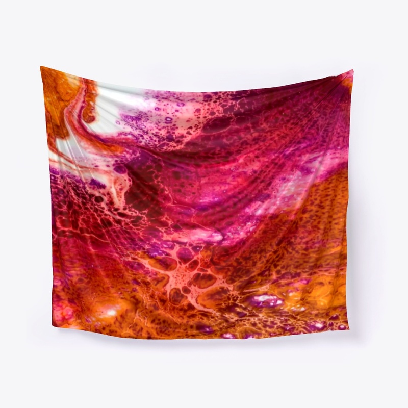 Orange Flow