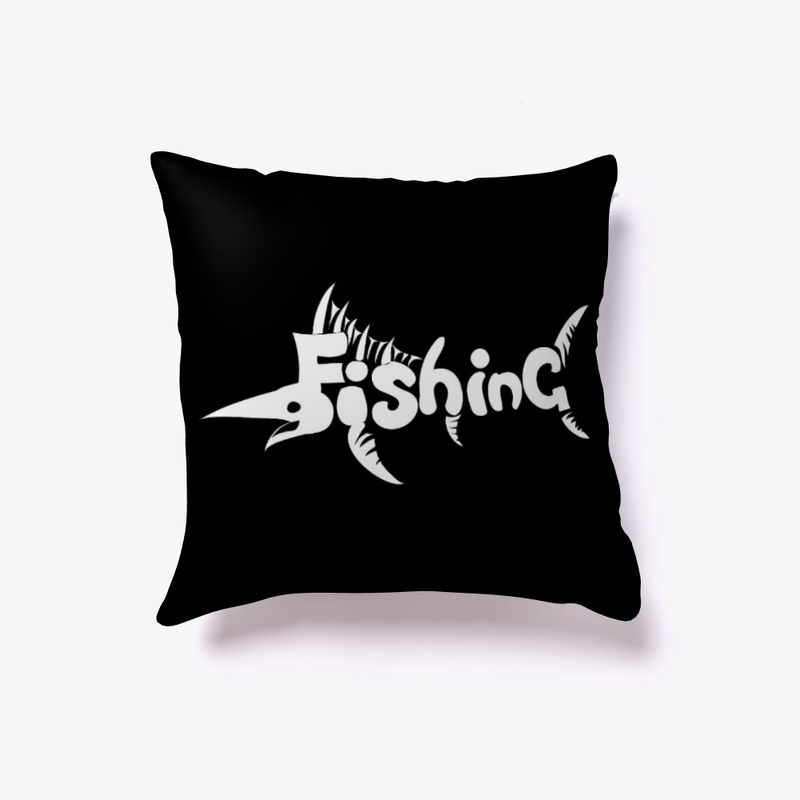 Fishing funny logo