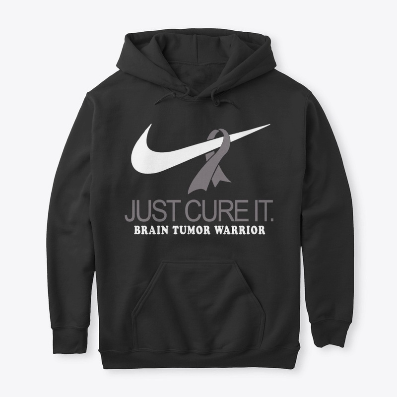 Just Cure it - Brain Tumor Warrior