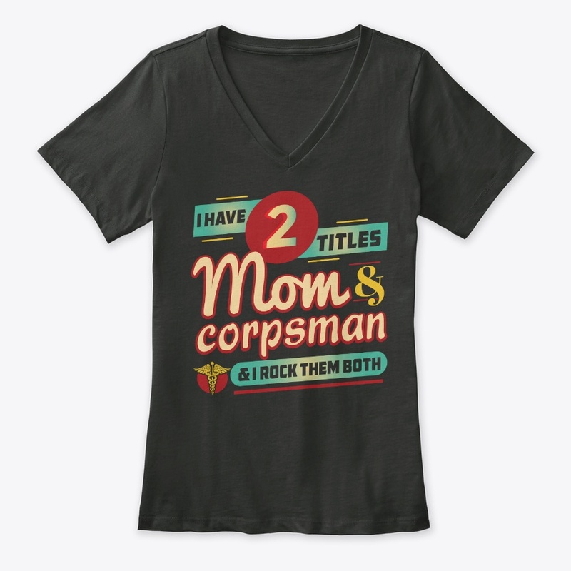 Proud Corpsman Shirt