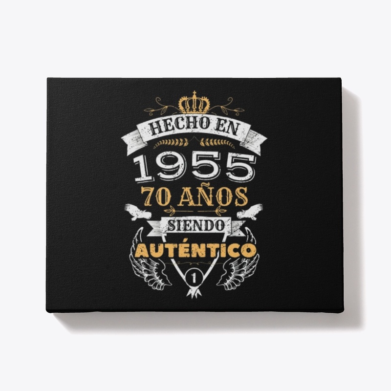 Made in 1955 70 Years of Being Authentic