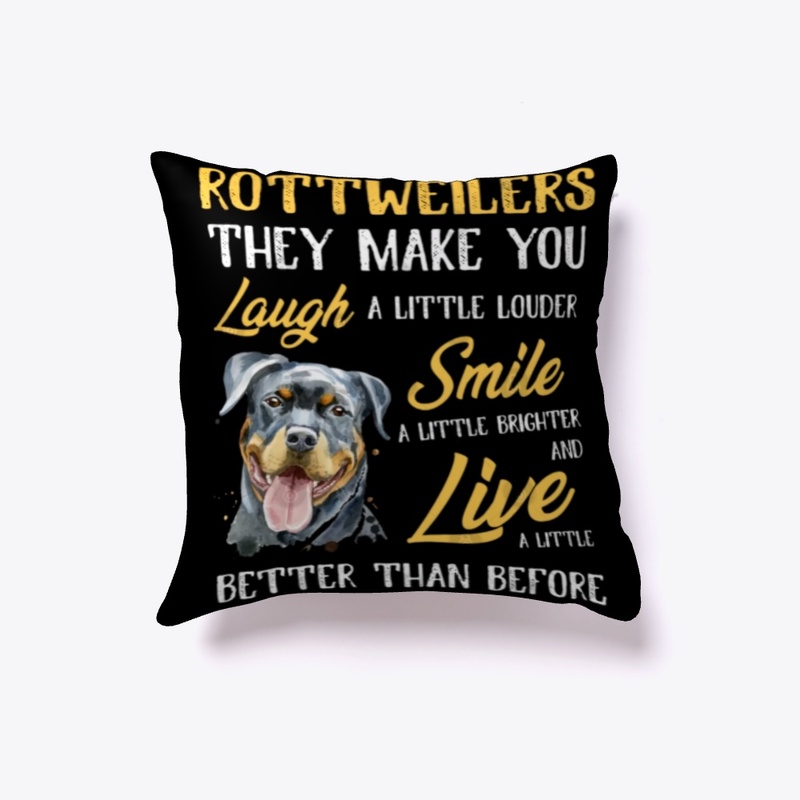 Rottweiler's Love