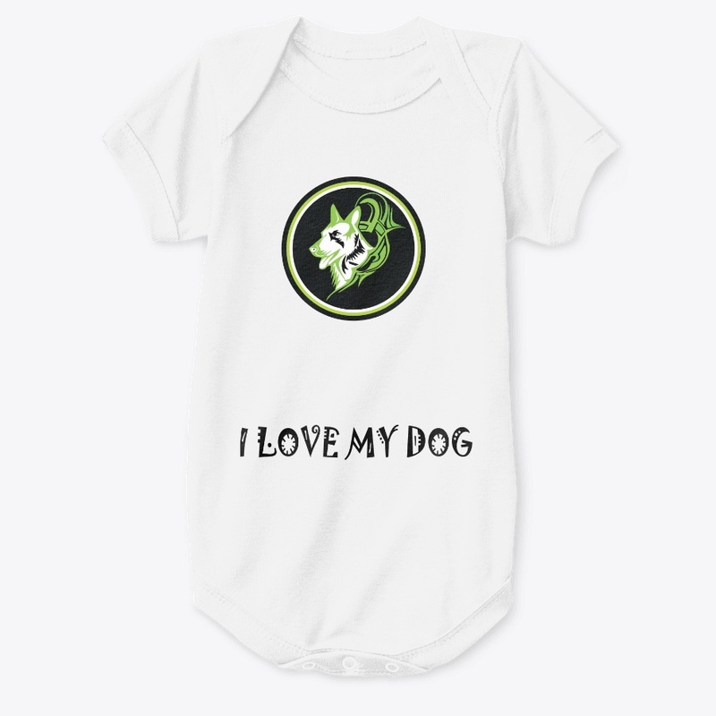 T-shirt  for Dog lover