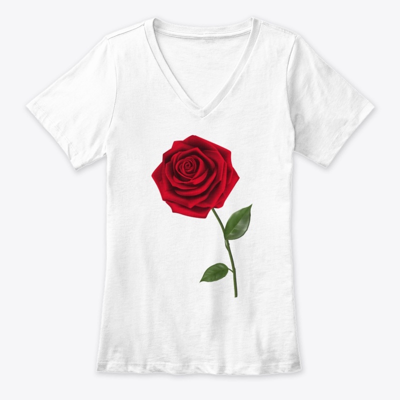 Flower women shirt graphic design | ND