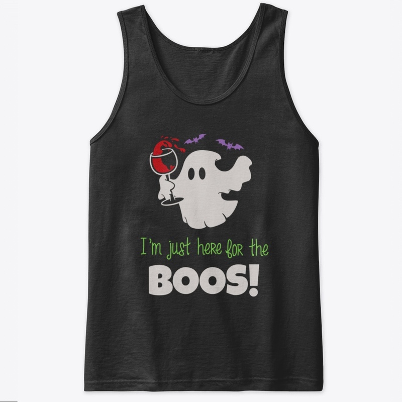 I'm Just Here For The Boos!