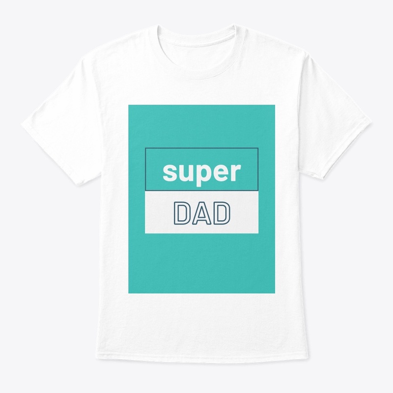 Super Dad Mode's t shirt