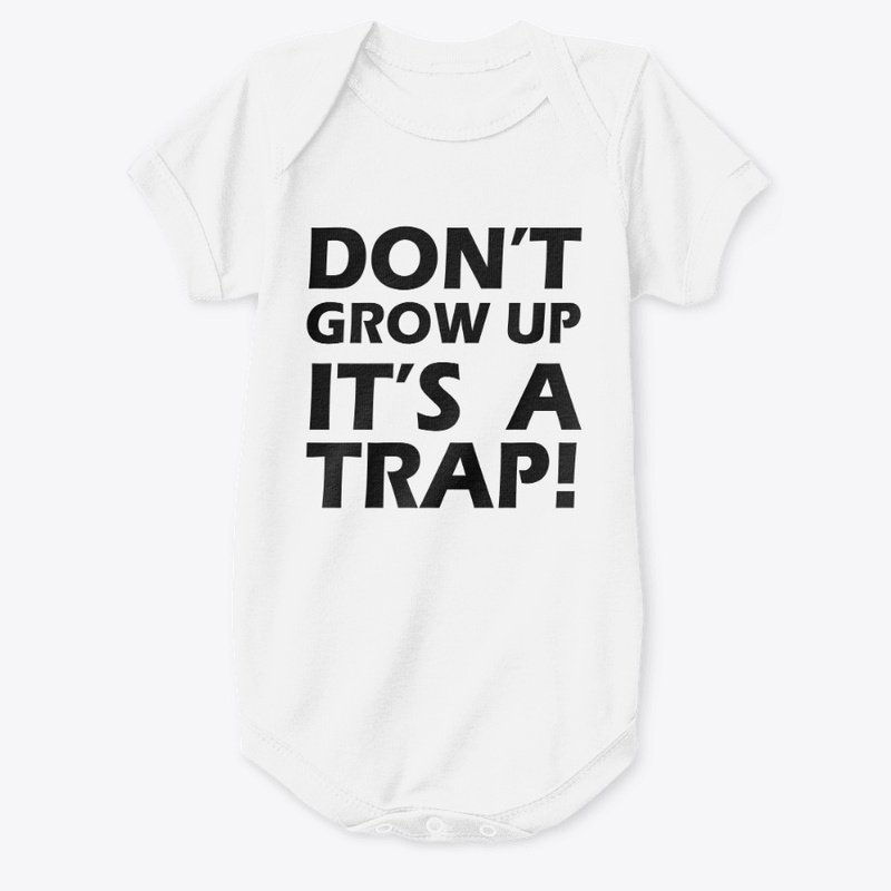 Don’t Grow Up (dark)