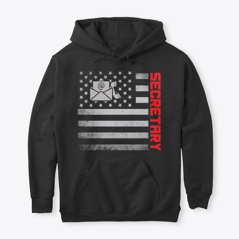 Secretary US Flag Mask