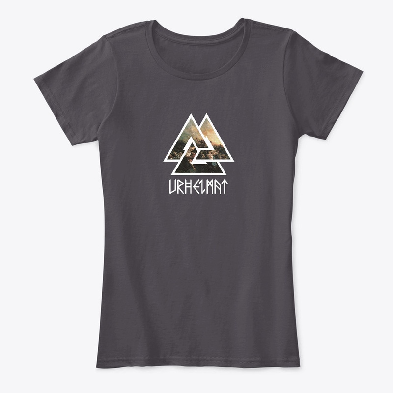 Urheimat Valknut