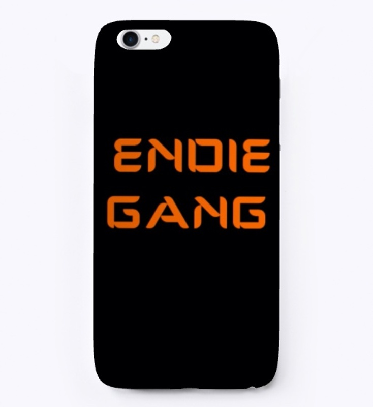 ENDLESS iPhone case