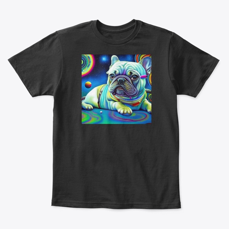 Spacesuit Dog