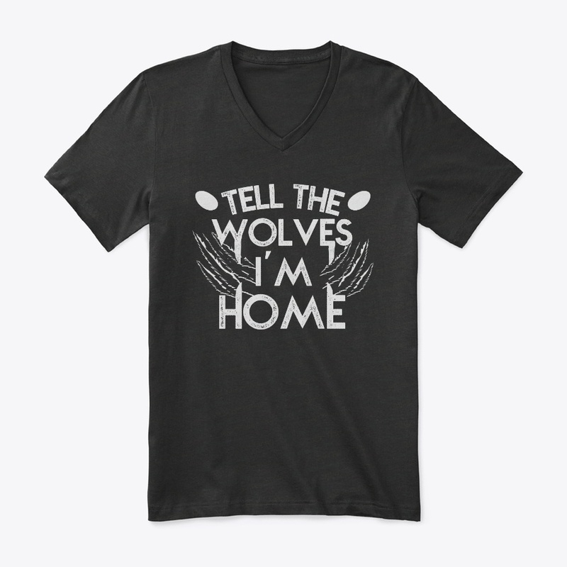 Tell The Wolves, I'm Home