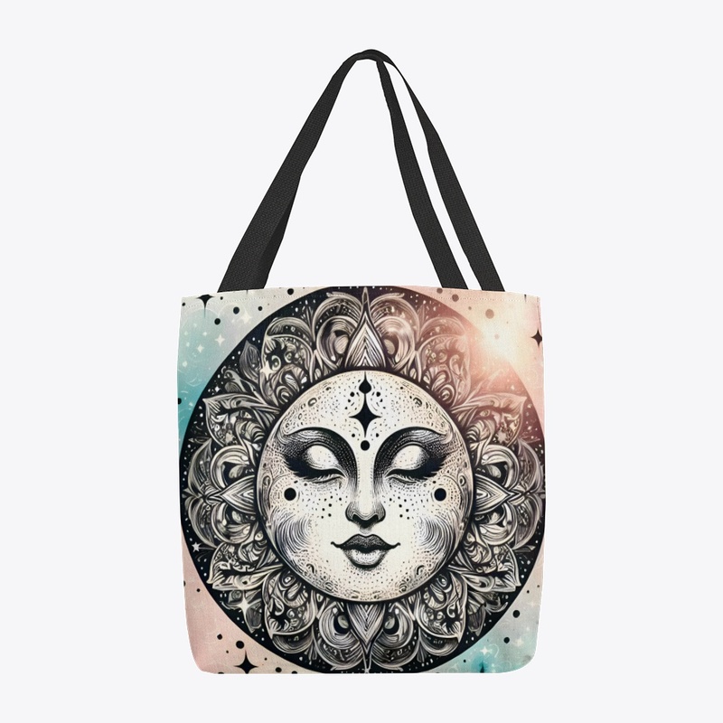 Cosmic Mandala Serenity