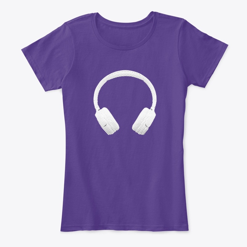 Headphones Tshirt [Creator]