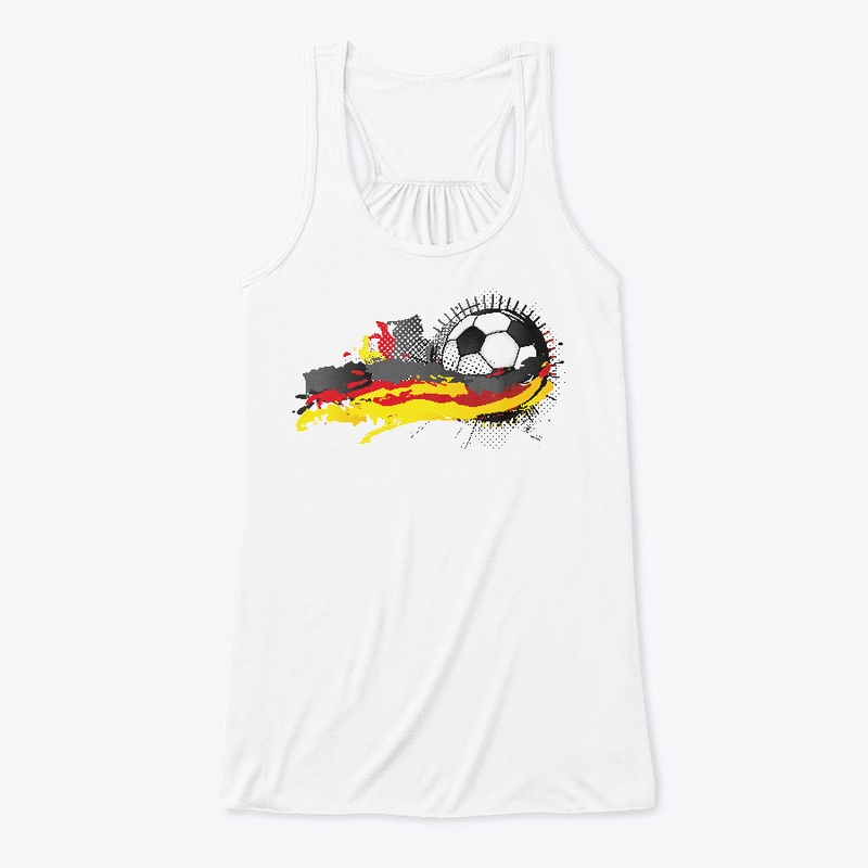 Deutschland Fußball Fans